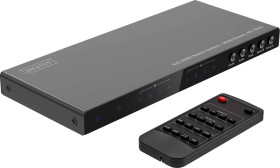 Przełącznik HDMI Digitus DS-55345 1 szt.