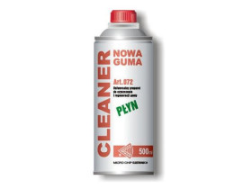 Płyn do czyszczenia Cleaner NOWA GUMA 500ml