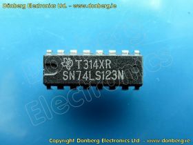 SN74LS123N