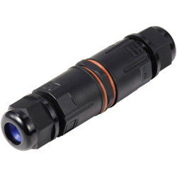 Sygonix SY-6748354 Wire connector Push-fit Weather-proof 28 mm x 112 mm