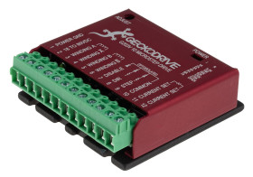 Sterownik silnika krokowego 80 V DC Geckodrive
