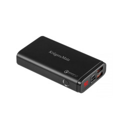 PowerBank 10000mAh Kruger&Matz z funkcja szybkiego ładLi-pol