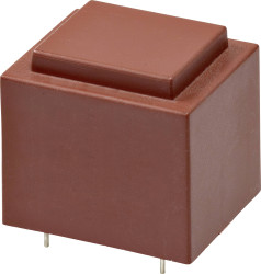 Transformator do płytki drukowanej Block VB 2,0/2/9