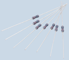 Rezystor 1.2MΩ 0.25W ±1% ±50ppm/°C Folia metalowa KOA