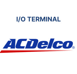 I/O Terminal AC Delco Opel/GM ECU