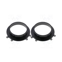 Ramka głośnikowa CITROEN Jumpy FIAT Scudo 165mm przód