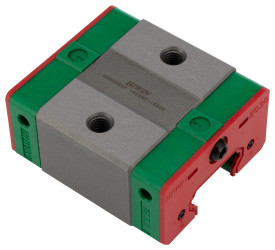 Blok prowadnic szyna: 30mm RS PRO szer: 60mm dł: 69.5mm EGH