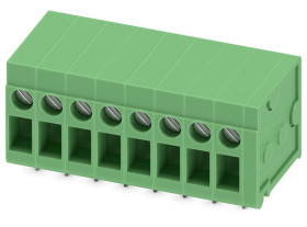 Klucz polaryzacyjny 8 -pinowe raster 5mm Przewlekany Phoenix Contact