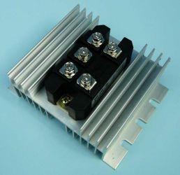 150A/1600V MDS-150A/16 MOSTEK 3-FAZ+RAD