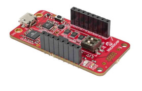 Zestaw uruchomieniowy ARM Cortex Microchip CryptoAuth Trust Platform ATECC608A-TNGTLS DM320118