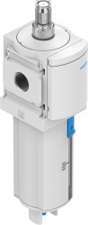Filtr pneumatyczny seria MS, filtracja do 0.01 μm 360 L/min 1/4 in G, Ręcznie, 14 bar Festo