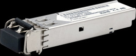 EX-SFP-0055 Mini GBIC, 1000Base-SX, LC Duplex, Multimode