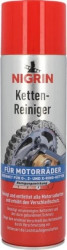 NIGRIN Preparat, spray do czyszczenia łancuchów motocyklowych 500ml