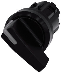 2-pozycyjny wycięcie: 22mm Zatrzask IP66 - IP69K Siemens siłownik: Przełączniki wyboru