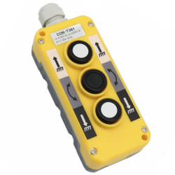 Przełacznik w obudowie COB-T381 pilot windy wciągarki