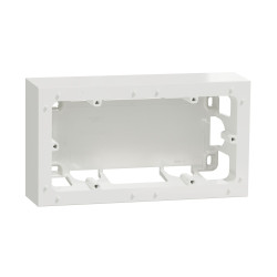 Włącznik światła, 2-przyciskowy, IP21D, Schneider Electric