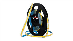 Taśma Led Cob 24V 320 7W/M 4000K 805Lm Ip67 5M