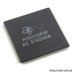 PCI2250PGF PCI to PCI Bridge SMD-LQFP176 TI