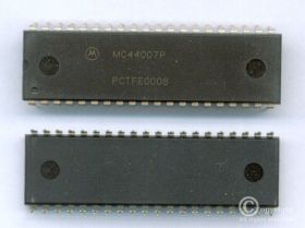 MC44007P (=MC44002P BEZ SECAMU) UKŁAD SCALONY