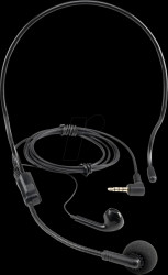 29934 Additional headset, for Multicom 2