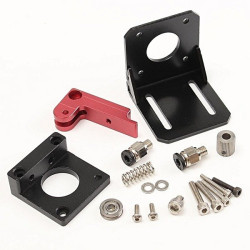 1.75mm MK8 Metal Extruder - Right - for RepRap 3D Printer