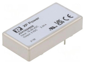 Przetwornica DC/DC 10W 18-36VDC / 5VDC 2000mA JCH1024S05