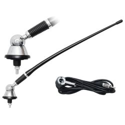 Antena samochodowa dachowa łamana FMD370