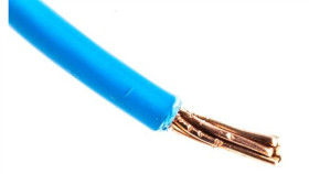 Przewód Instalacyjny, Przewód Z Jednym Rdzeniem, Ho7z-R., 100M, 16 Mm2 Csa ,...