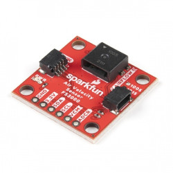 SparkFun Air Velocity Sensor Breakout - czujnik prędkości przepływu powietrza - FS3000-1005 - Qwiic - SEN-18377