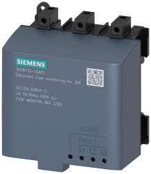 Rozłącznik z bezpiecznikami Sentron Siemens 3KF9