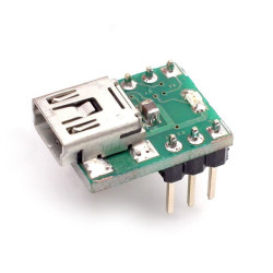 Zestaw AVT1780B miniat.konw.USB/ UART