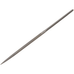 Bahco 2-303-16-2-0 Square Needle File Cut 2 Smooth 160mm (6.2in)