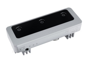 Waveshare OAK-D-S2-POE, 12MP, 4TOPS, OpenCV AI Machine Vision Kit, Depth Measuring, Image Recognition