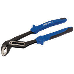Draper Expert 84441 200mm Heavy Duty Soft Grip Waterpump Pliers