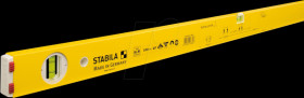 16882 Sanitary spirit level, Type 80 M Installation, 1000 mm