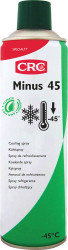 Środek zamrażający w aerozolu Aerozol 250 ml, -45°C, CRC, Minus 45