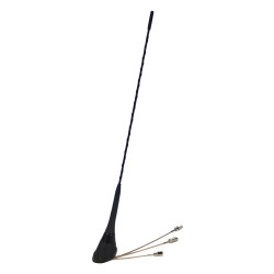 Antena CB SIRIO TRIFLEX CB/FM/GSM