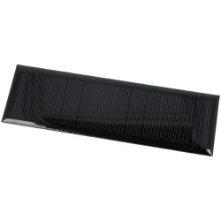 Panel słoneczny 120x38mm 6V 100mA 0,6W