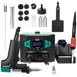 Stacja lutownicza rozlutownica 2w1 Yihua 948D-III