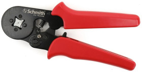 Szczypce zaciskarka do kabli tulejek praska - Schmith