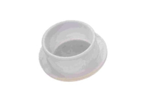 Pokrywa Circular connectors M17 HARTING IP40 Tworzywo termoplastyczne