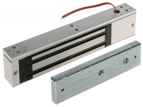 Zwora elekromagnetyczna 320kg 12V/24V DC ZE-320