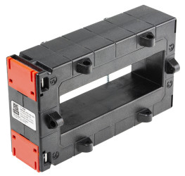 Przekładnik prądowy prąd wej 2000A RS PRO prad wyj 5 A otwór 38 x 128mm do montażu w podstawie