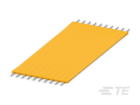 Złącze męskie PCB TE Connectivity TE AMP Flexstrip - Flexpac Products 5-1474677-2, 1 szt.