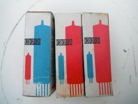 Lampy elektronowe N.O.S.