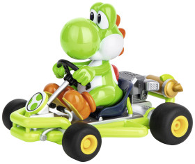 Samochód RC dla początkujących Carrera Yoshi, 1:18, Elektryczny, RtR