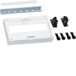 Zestaw do zabudowy aparatury modułowej 1x12 PLE Univers N HC 150x250mm UC11MG