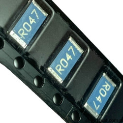 LR2512-R047FW Res 0.047 Ohm 2W 1% S. 2512 SMD-2512 WELWYN