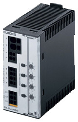 Wyłącznik elektroniczny, POWER MINI, 2 → 10 A, Montaż na szynie DIN