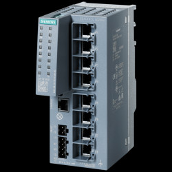 SCALANCE XC208G switch zarzÄdzalny - 6GK5208-0GA00-2AC2